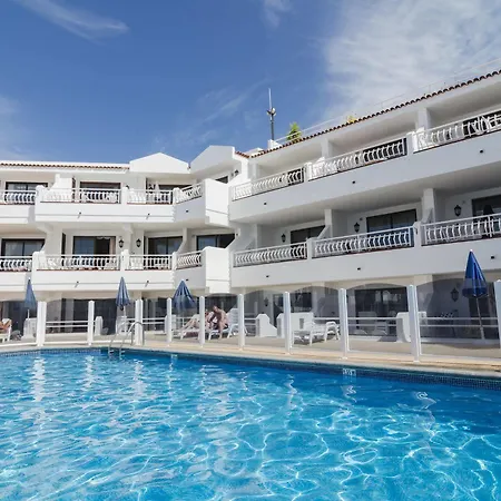 Club Tenerife ホテル