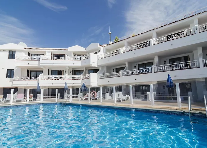 Club Tenerife Hotel