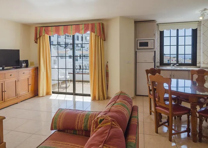 Hotel Club Tenerife 3*