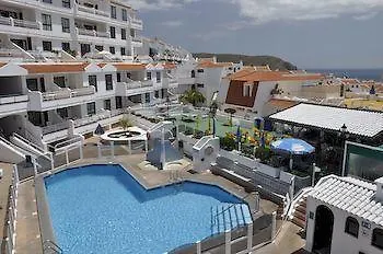 Lägenhet Club Tenerife Los Cristianos (Tenerife)