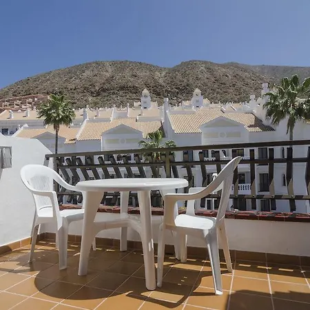 Club Tenerife Lägenhet *