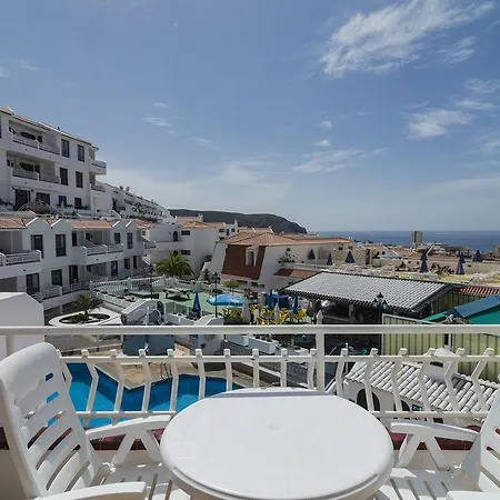 Lägenhet Club Tenerife *