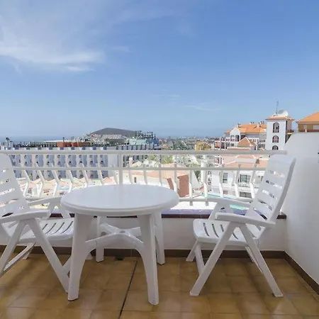 Club Tenerife Lägenhet *