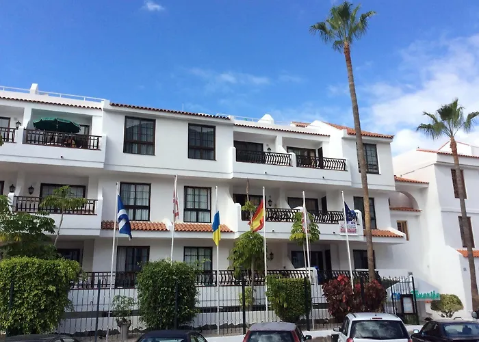 Club Tenerife Arona (Tenerife)