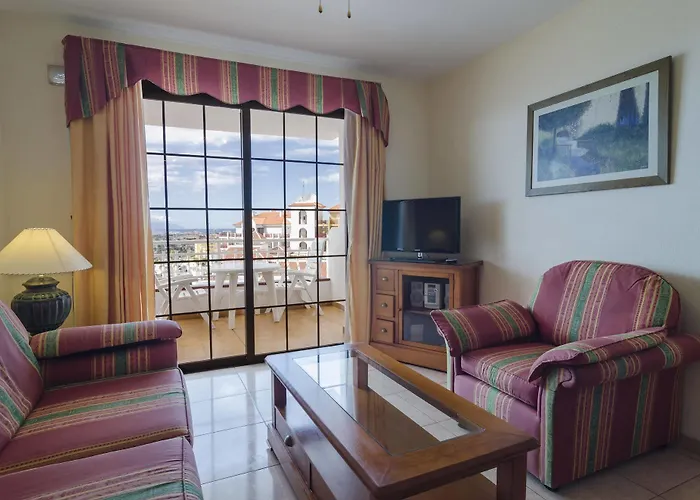 Club Tenerife Hotel
