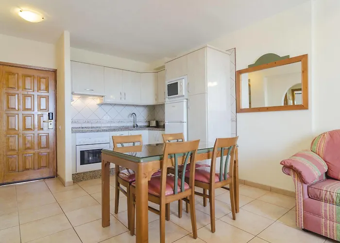 Club Tenerife فندق