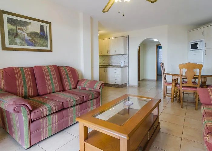 Club Tenerife 3* أرونا